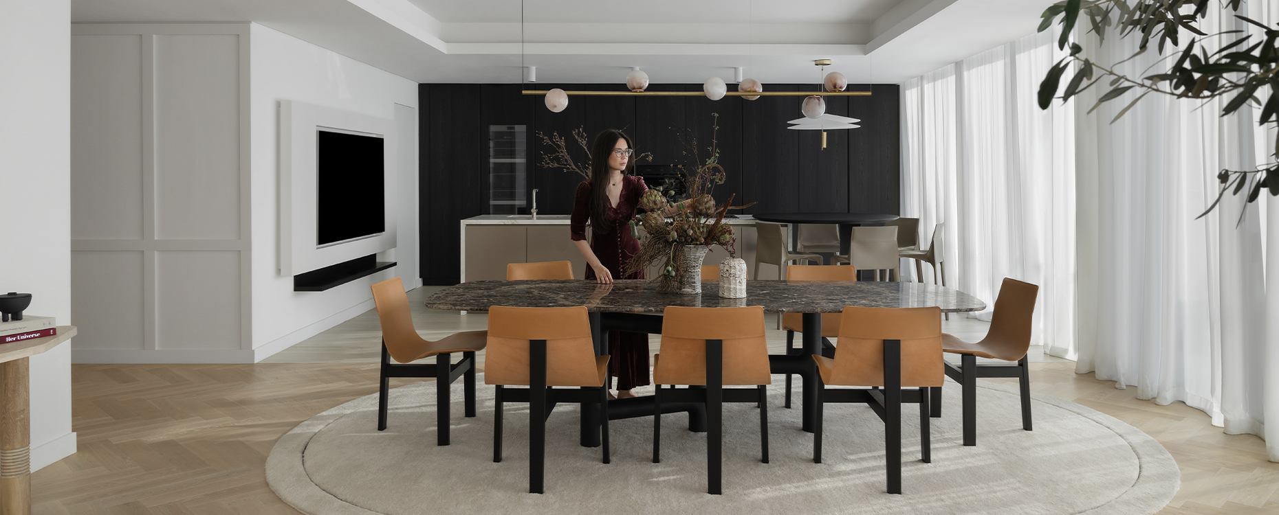 Design Consultation — Dubai interior design