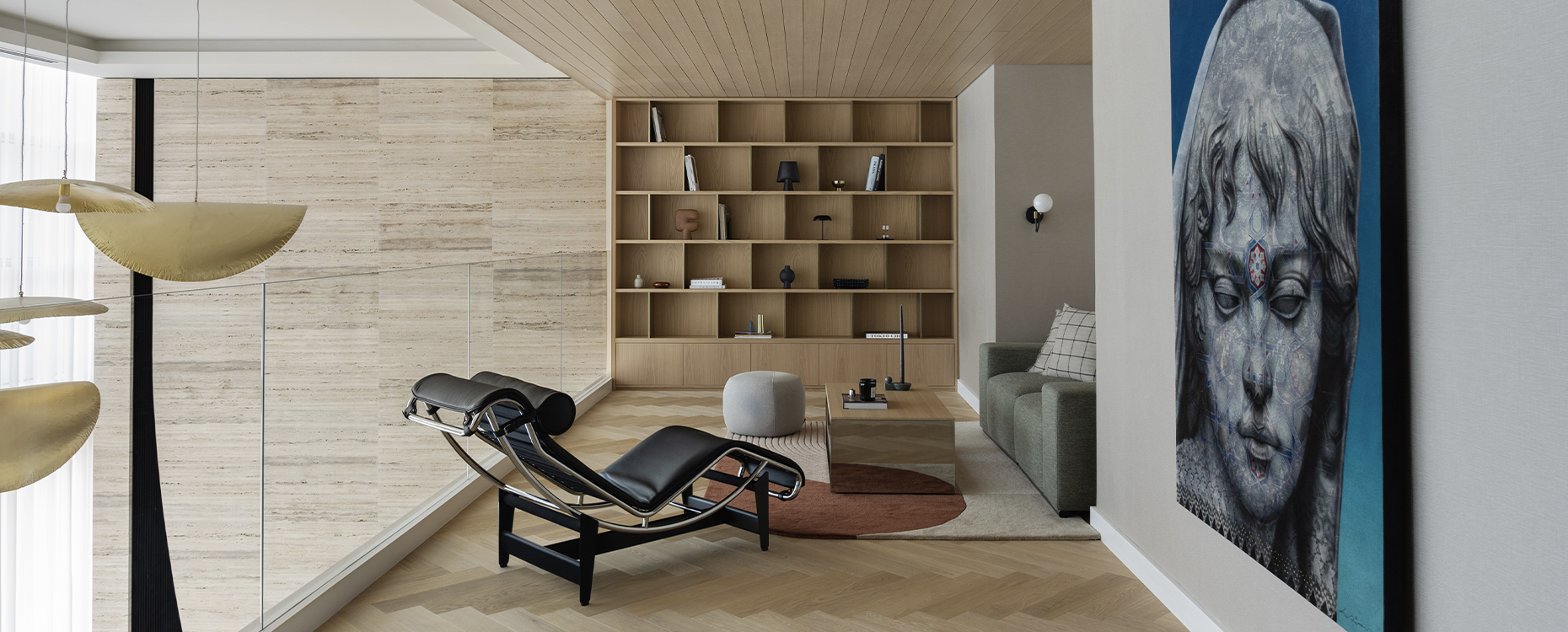Interior design process and collaboration in Dubai