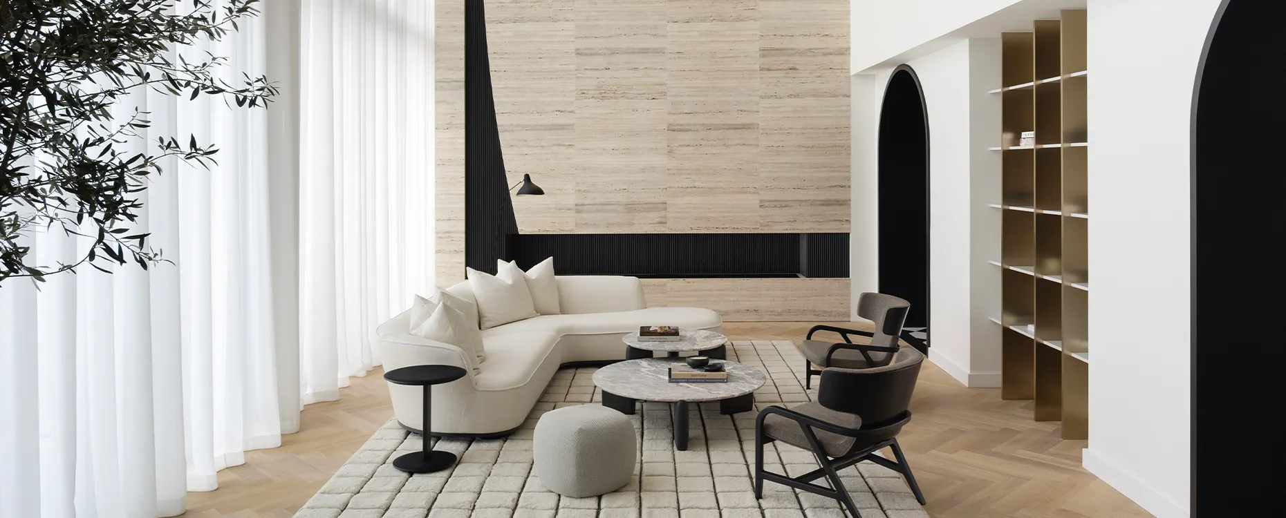 Villa and apartment interior design in Dubai by Interior Design in Dubai