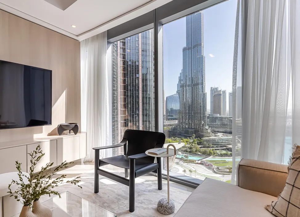 Luxury interior design in Dubai — residential project by Interior Design in Dubai
