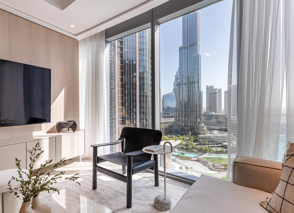Interior Design Consultancy — detail imagery, Dubai interior studio