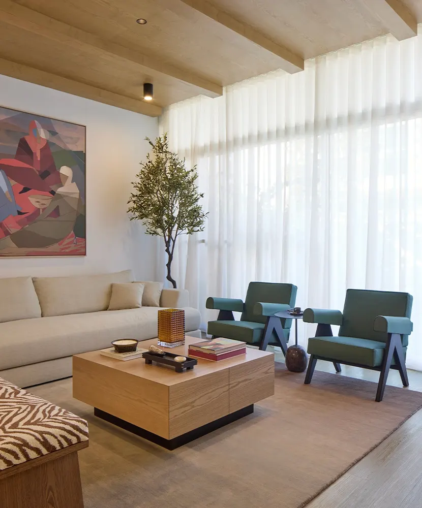 Arabella: full villa remodel for a family of four in the Arabella community, Dubai