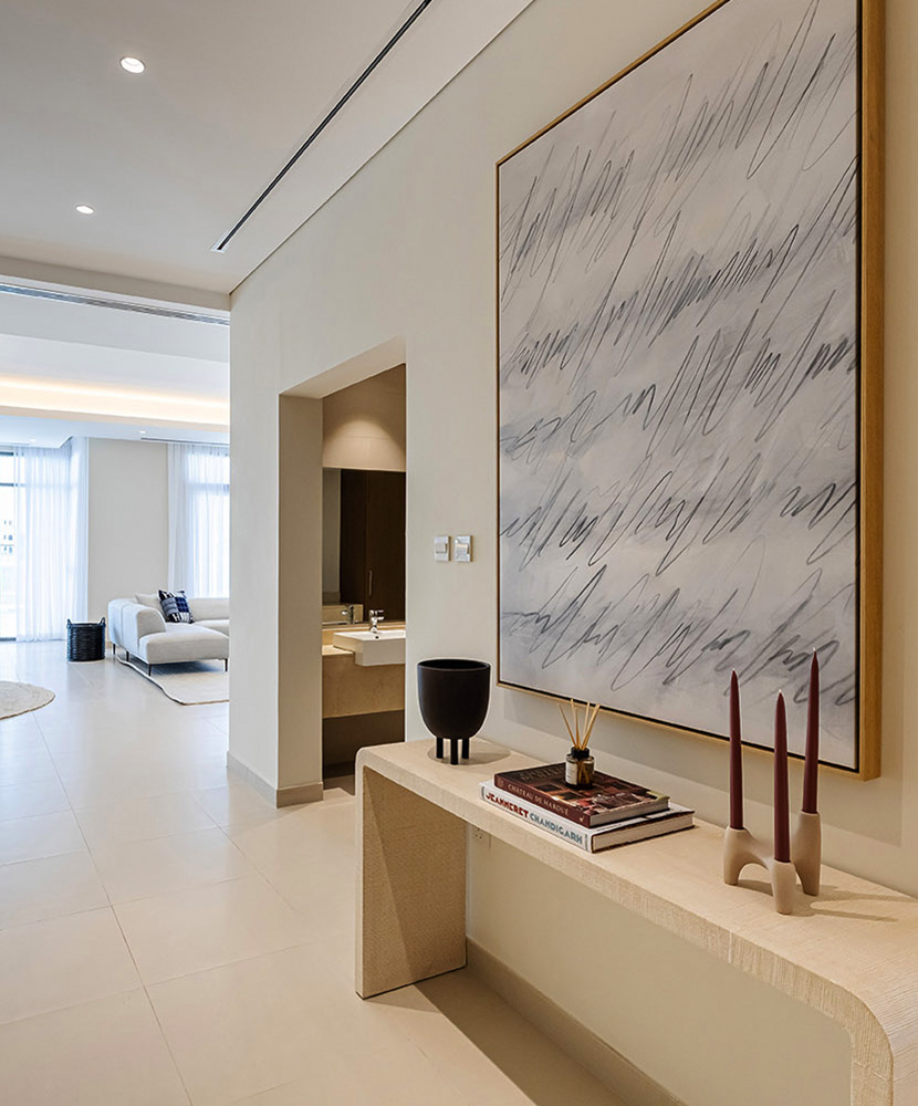 Palm Jumeirah Villa Project I