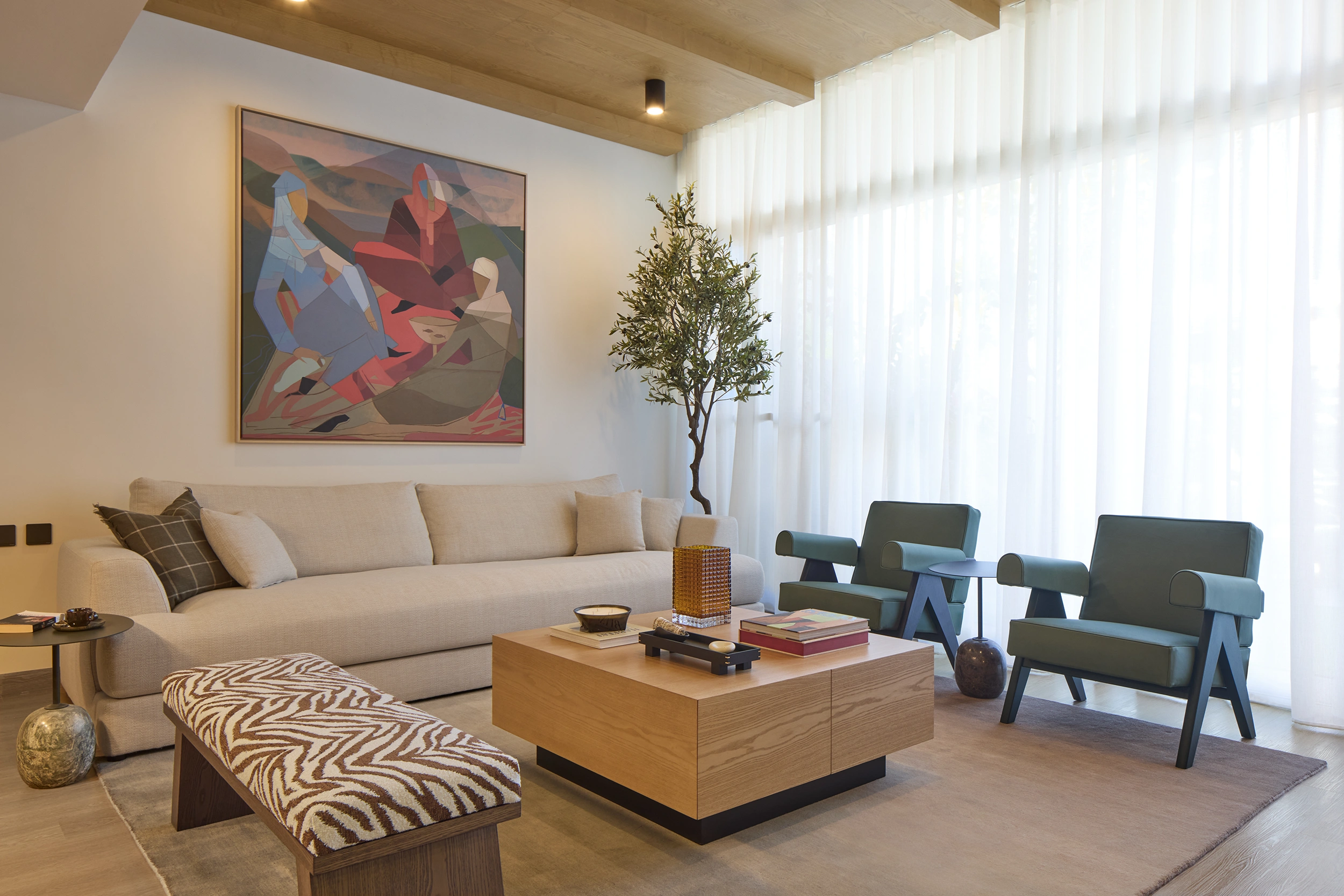 Styling & Decoration — Dubai interior design