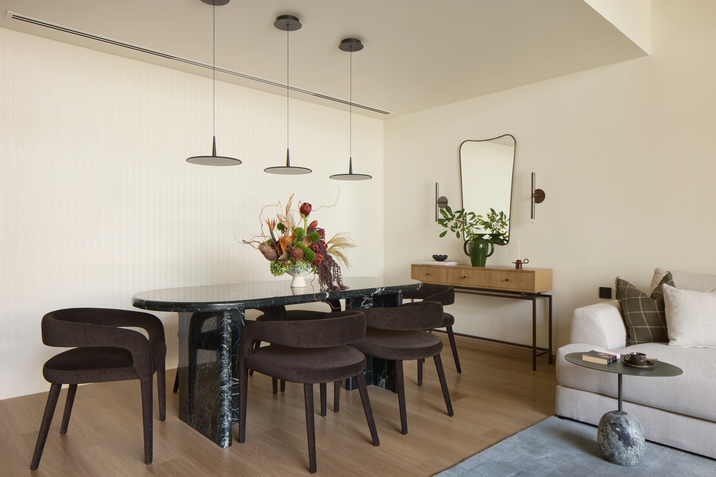 Arabella: full villa remodel for a family of four in the Arabella community, Dubai (photo 6 of 12)