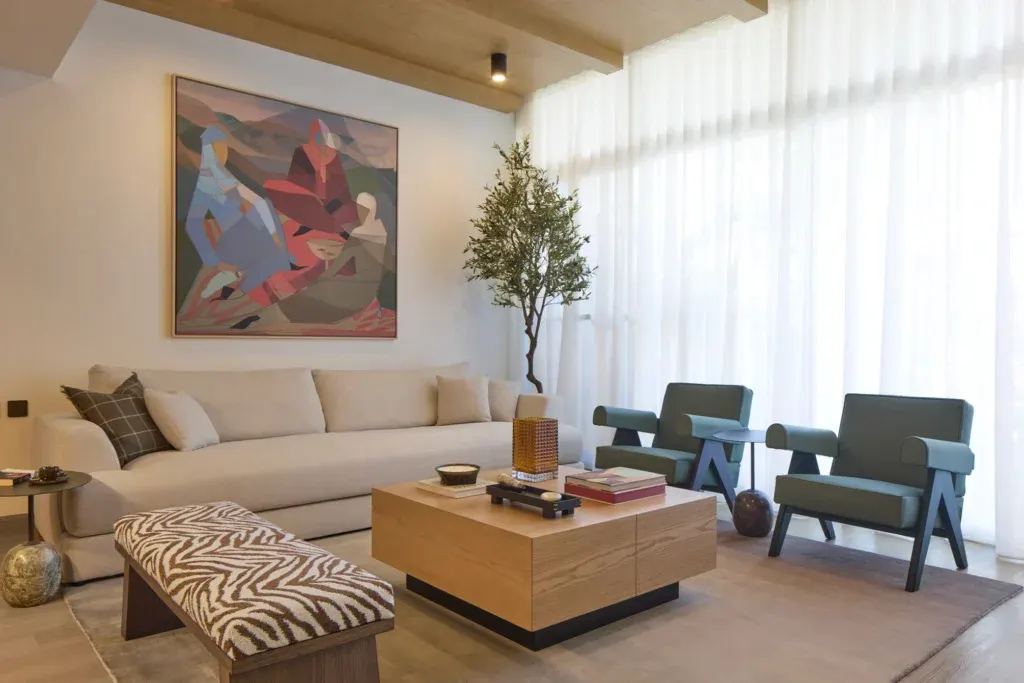 Arabella: full villa remodel for a family of four in the Arabella community, Dubai