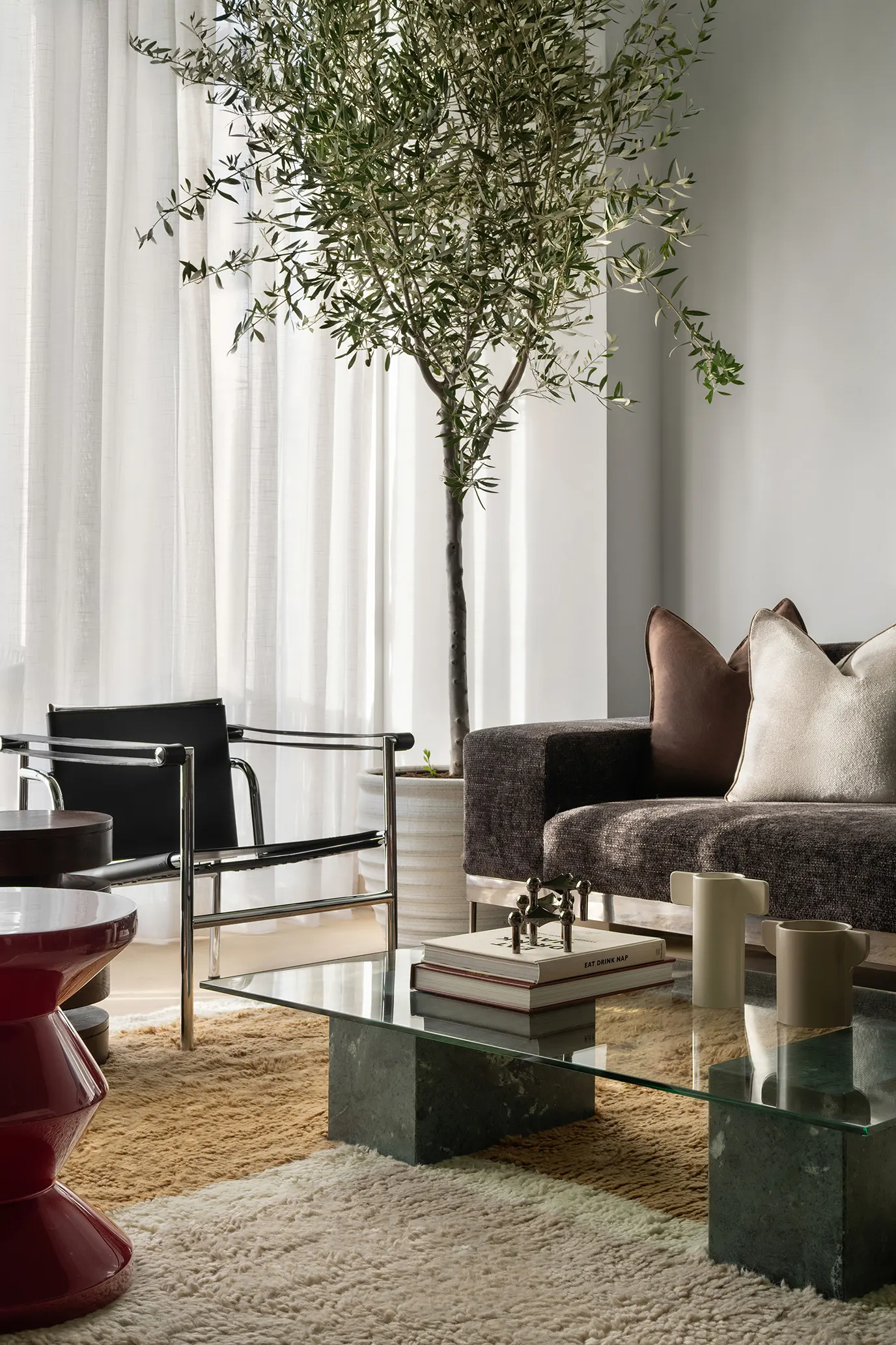Maintenance & After-Service Support: detail from a Interior Design in Dubai project