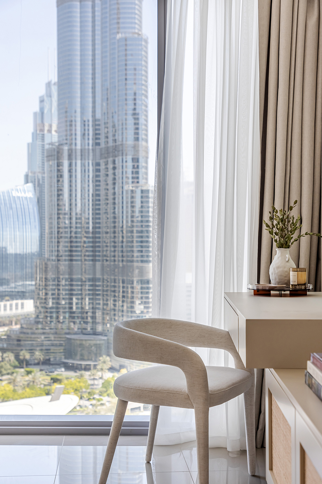 Opera Grand: modern apartment overlooking the Dubai Fountain in Opera Grand, Downtown Dubai (photo 10 of 26)