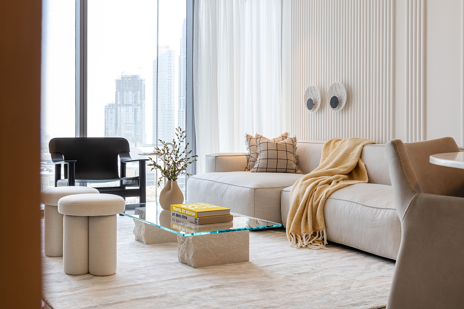 Opera Grand: modern apartment overlooking the Dubai Fountain in Opera Grand, Downtown Dubai (photo 11 of 26)