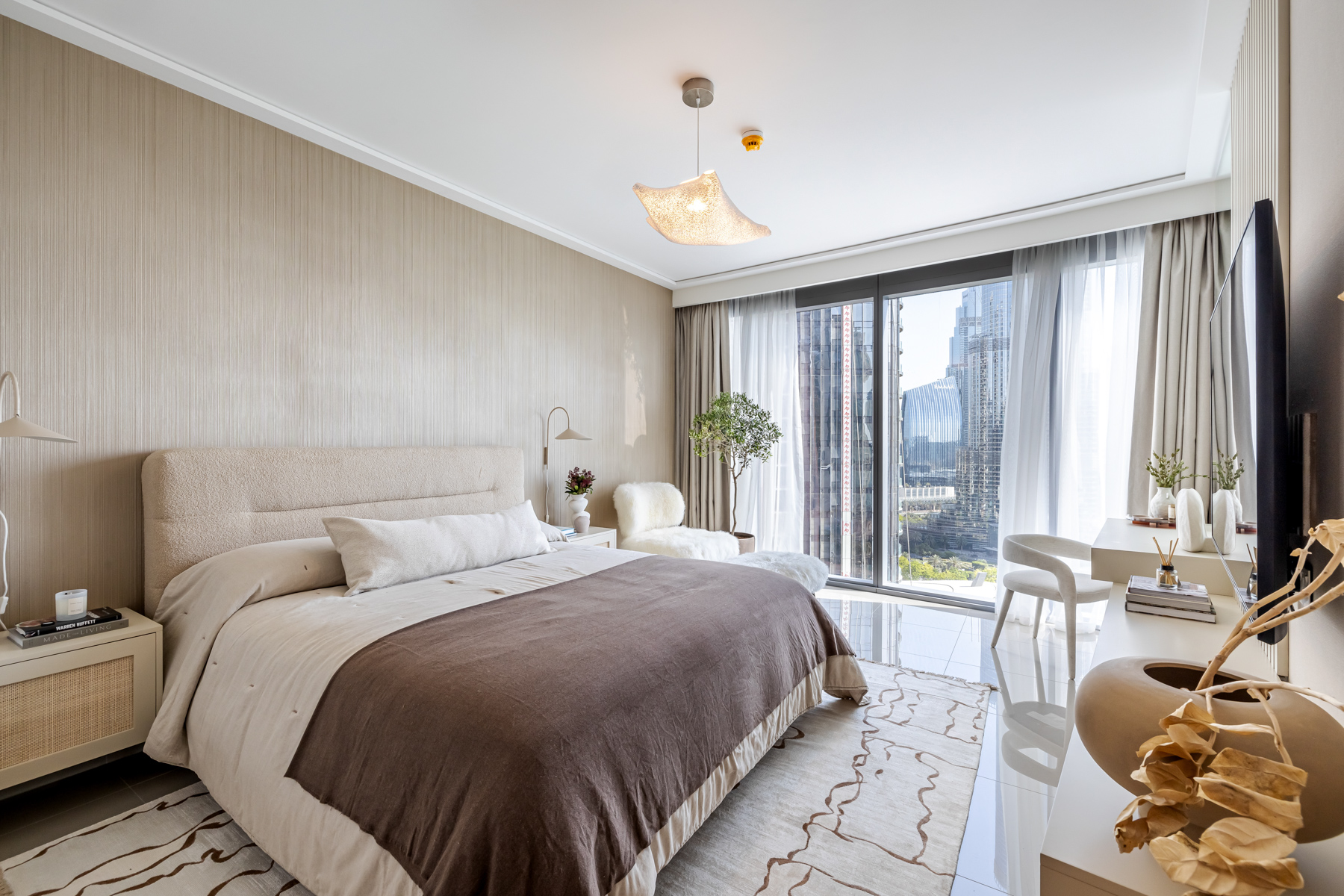 Opera Grand: modern apartment overlooking the Dubai Fountain in Opera Grand, Downtown Dubai (photo 23 of 26)