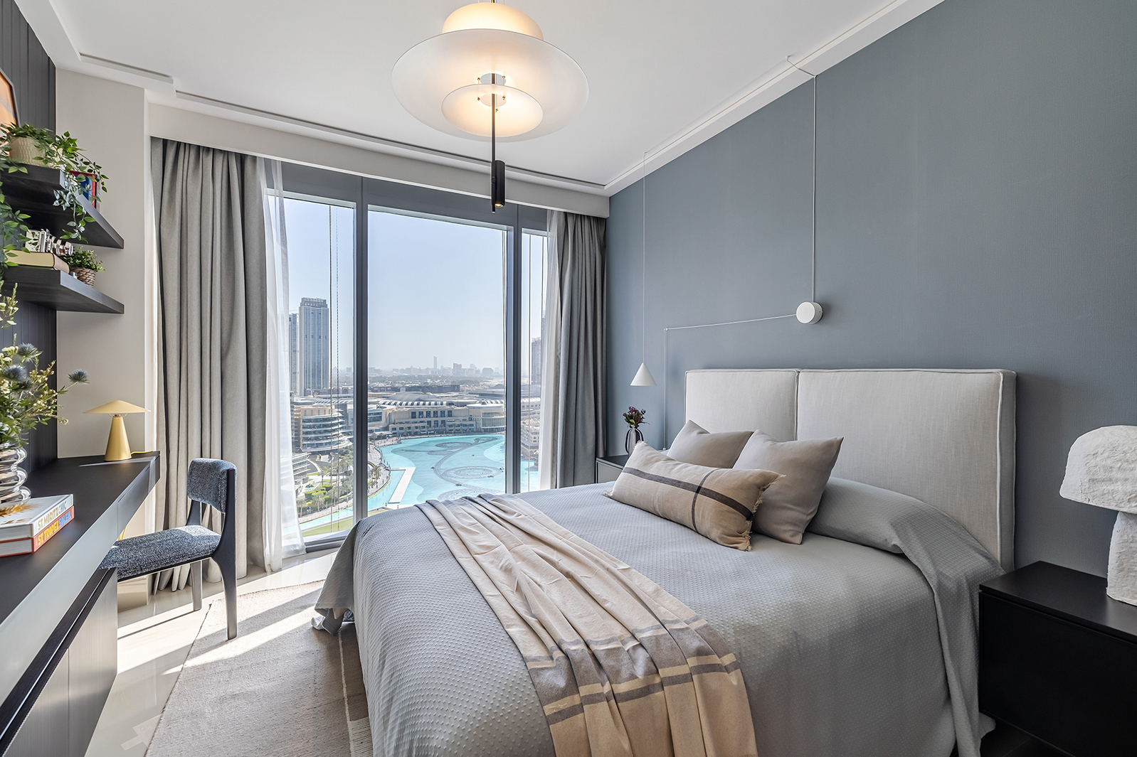 Opera Grand: modern apartment overlooking the Dubai Fountain in Opera Grand, Downtown Dubai (photo 26 of 26)