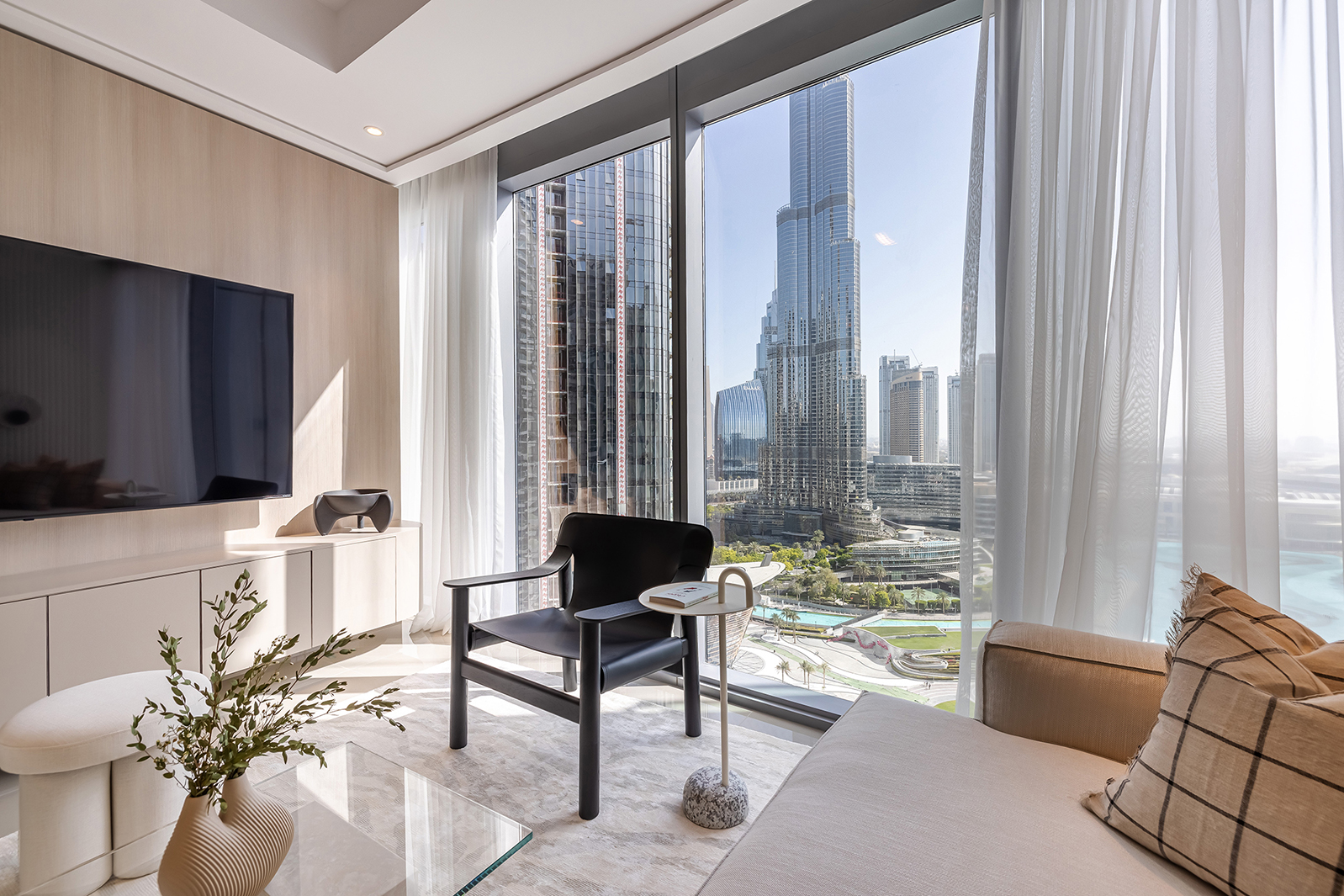 Concept Design & Space Planning — Dubai interior design