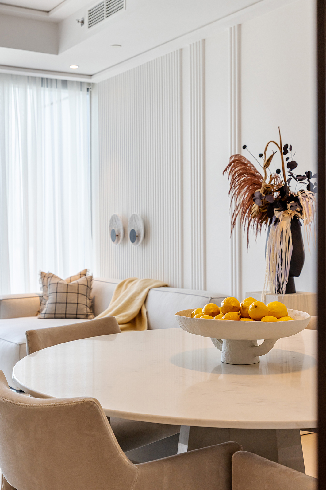 Opera Grand: modern apartment overlooking the Dubai Fountain in Opera Grand, Downtown Dubai (photo 9 of 26)