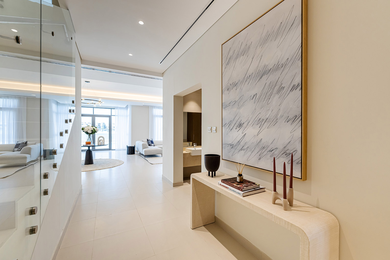 Residential Interior Design — Dubai interior design