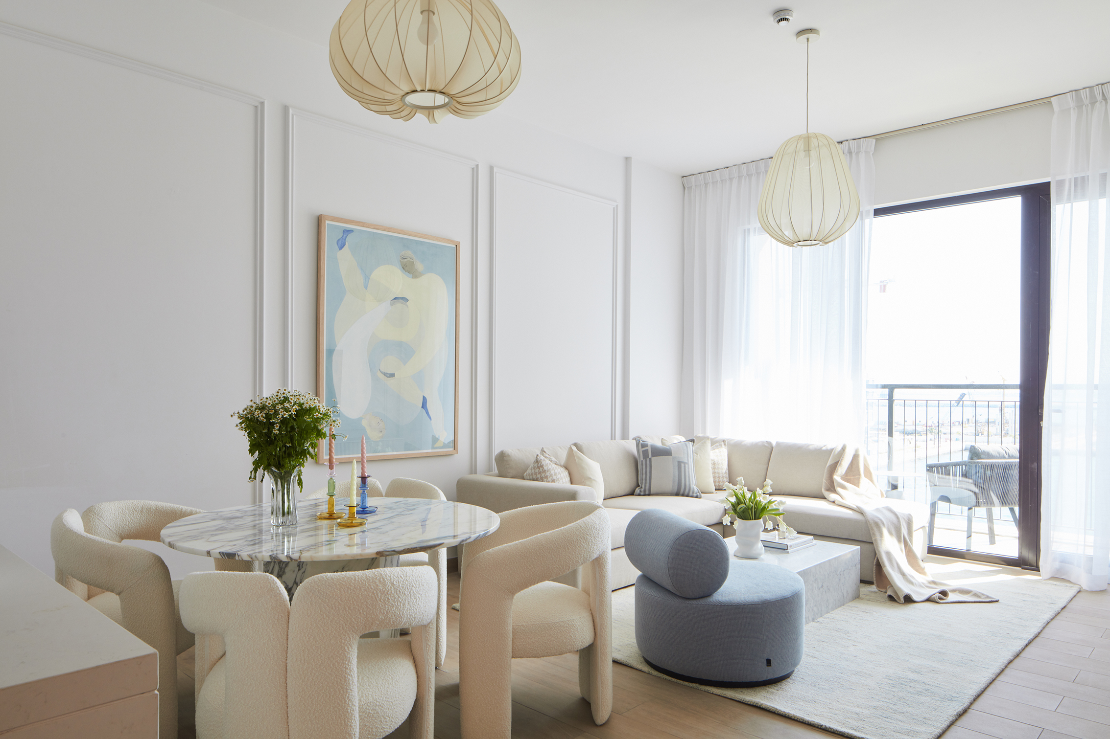 3D Visualization & Rendering — Dubai interior design