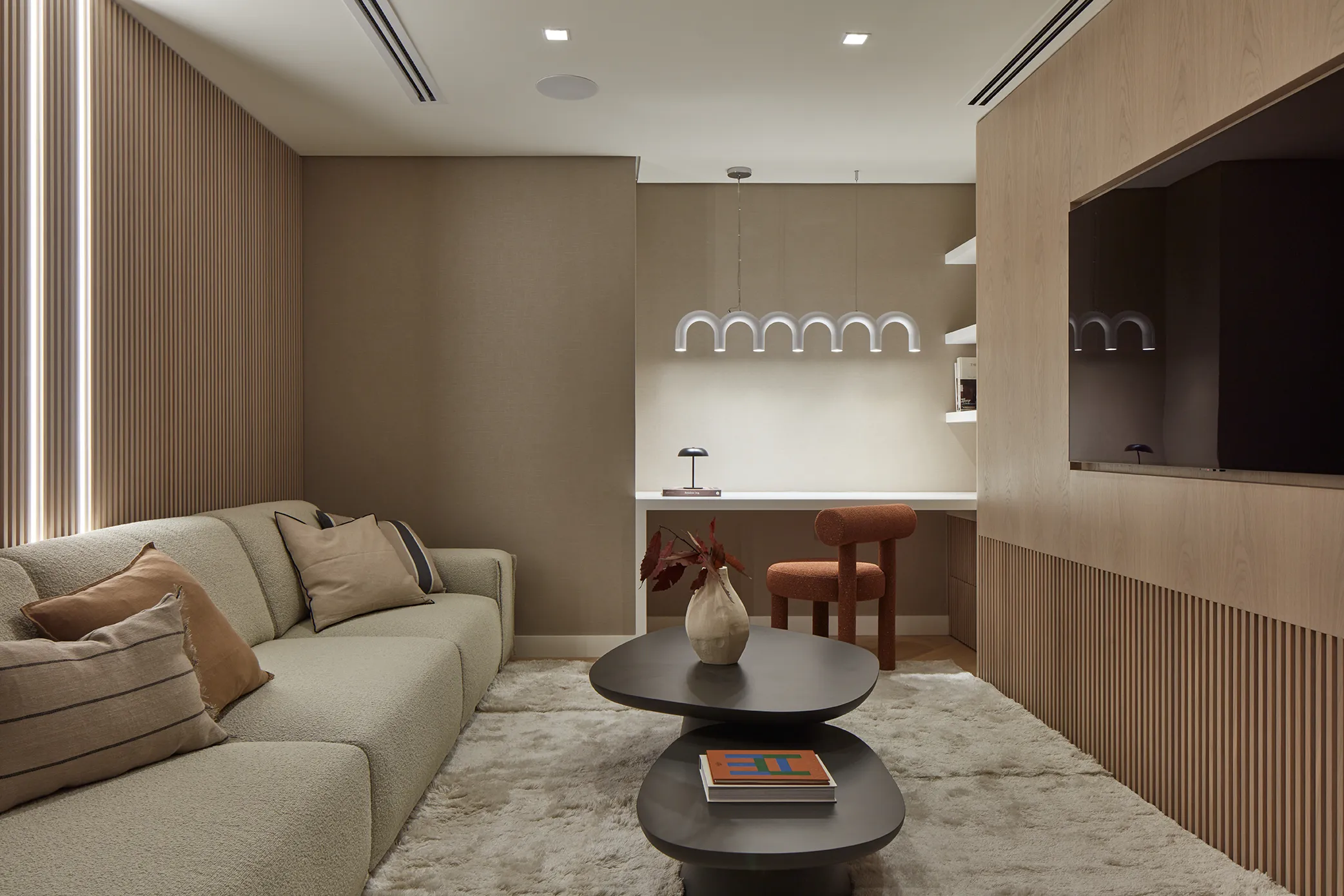 Turnkey Interior Solutions — Dubai interior design