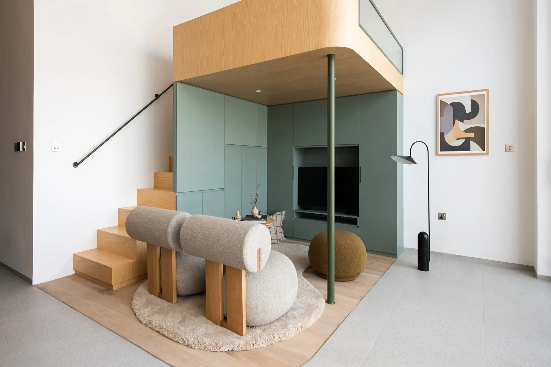 Smart Home & Automation Integration in Dubai: project photograph by Interior Design in Dubai