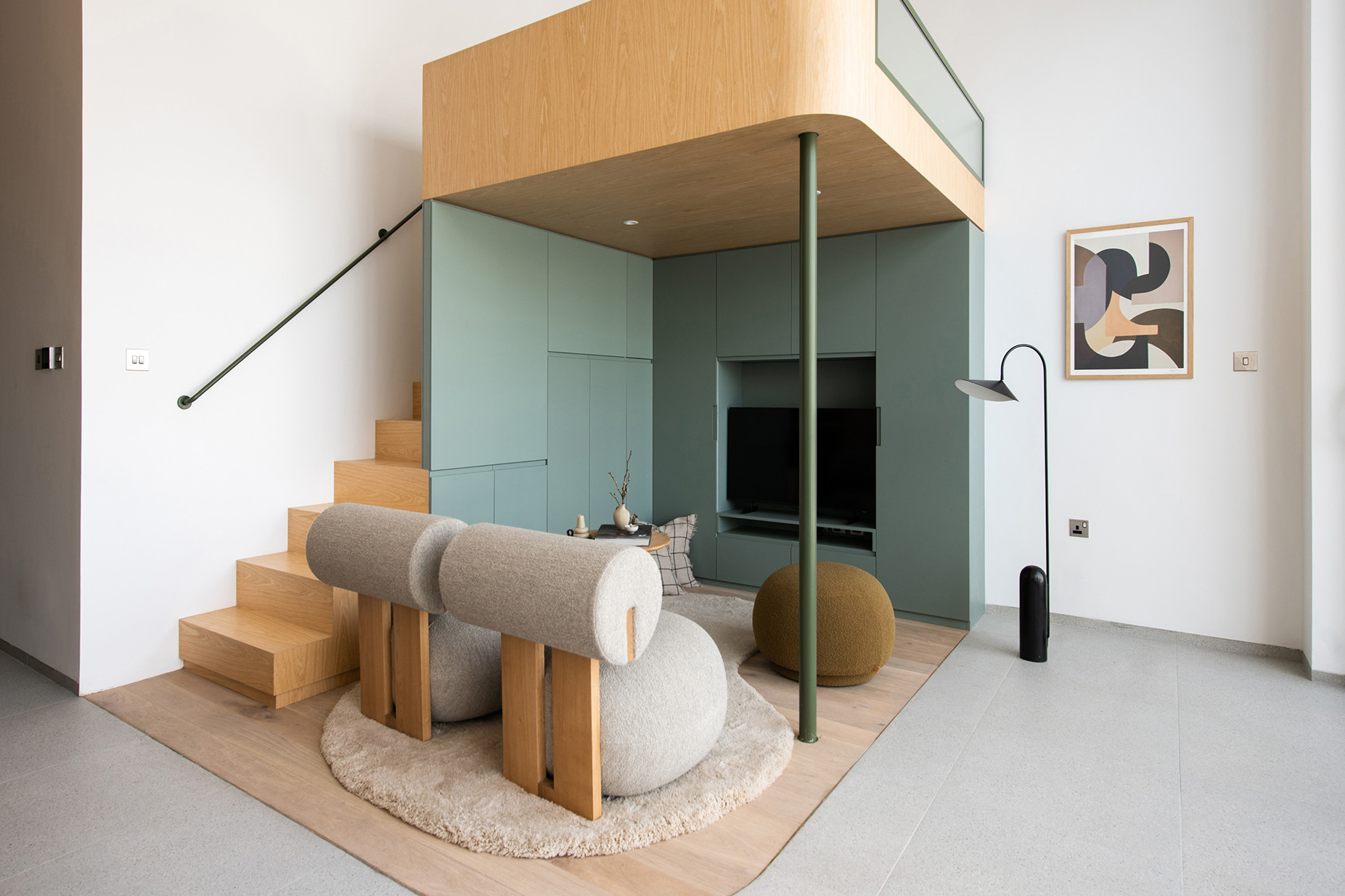 Smart Home & Automation Integration — Dubai interior design
